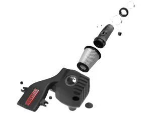 Afe - Advance Flow Engineering - 56-70070D | aFe Power Takeda Momentum Cold Air Intake System With Pro DRY S Filter For Mazda CX-90 L6-3.3L (t) - Image 2