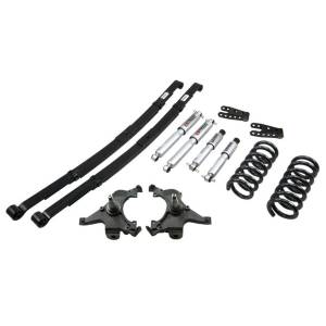 786SP | Belltech Complete 3/4 Lowering Kit with Street Performance Shocks