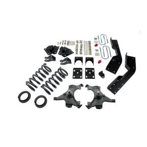 787 | Belltech Complete 4-5/7 Lowering Kit No Shocks