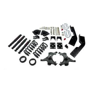 787ND | Belltech Complete 4-5/7 Lowering Kit with Nitro Drop Shocks