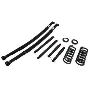 788ND | Belltech Complete 2-3/3 Lowering Kit with Nitro Drop Shocks