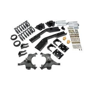 789 | Belltech Complete 4-5/7 Lowering Kit No Shocks