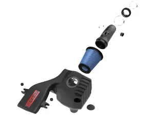Afe - Advance Flow Engineering - 56-70070R | aFe Power Takeda Momentum Cold Air Intake System With Pro 5R Filter For Mazda CX-90 L6-3.3L (t) - Image 2