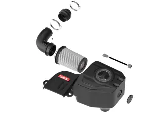 Afe - Advance Flow Engineering - 56-70071D | aFe Power Takeda Momentum Cold Air Intake System With Pro DRY S Filter For Mazda CX-50 L4-2.5L (t) - Image 2