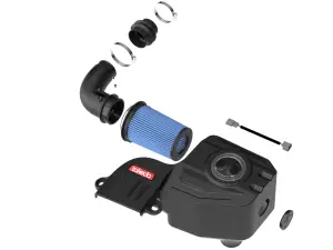 Afe - Advance Flow Engineering - 56-70071R | aFe Power Takeda Momentum Cold Air Intake System With Pro 5R Filter For Mazda CX-50 L4-2.5L (t) - Image 2