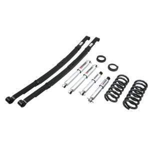 793SP | Belltech Complete 2-3/3.5 Lowering Kit with Street Performance Shocks