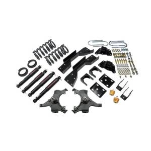 794ND | Belltech Complete 4-5/5.5 Lowering Kit with Nitro Drop Shocks