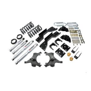 794SP | Belltech Complete 4-5/5.5 Lowering Kit with Street Performance Shocks