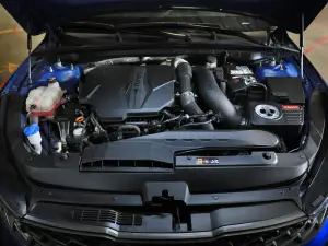 Afe - Advance Flow Engineering - 56-70073R | aFe Power Takeda Momentum Cold Air Intake System With Pro 5R Filter For Kia K5 GT L4-2.5L (t) - Image 4