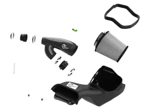 Afe - Advance Flow Engineering - 57-10031D | aFe Power Track Series Carbon Fiber Cold Air Intake System With Pro DRY S Filter For Ford F-150 Raptor V6-3.5L (tt) - Image 2