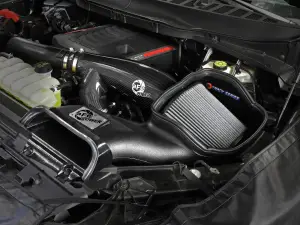Afe - Advance Flow Engineering - 57-10031D | aFe Power Track Series Carbon Fiber Cold Air Intake System With Pro DRY S Filter For Ford F-150 Raptor V6-3.5L (tt) - Image 3