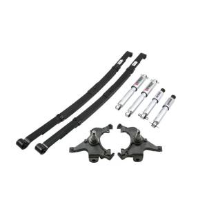 798SP | Belltech Complete 2/3 Lowering Kit with Street Performance Shocks