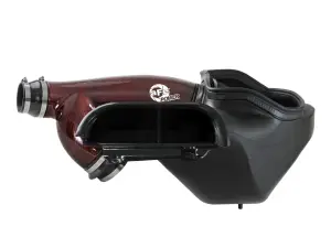 Afe - Advance Flow Engineering - 57-10031KR | aFe Power Track Series Red Kevlar Carbon Fiber Cold Air Intake System With Black Pro 5R Filter For Ford F-150 Raptor V6-3.5L (tt) - Image 4