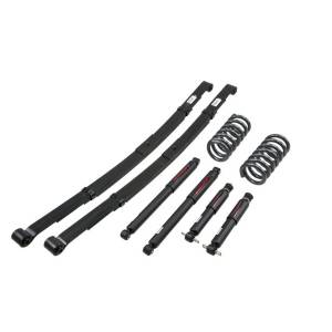 800ND | Belltech Complete 2/2 Lowering Kit with Nitro Drop Shocks