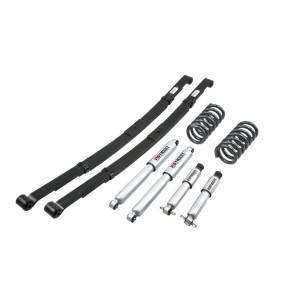 800SP | Belltech Complete 2/2 Lowering Kit with Street Performance Shocks