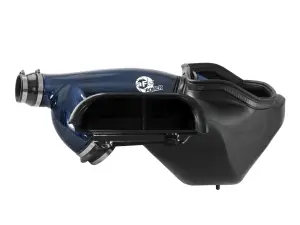 Afe - Advance Flow Engineering - 57-10031RL | aFe Power Track Series Blue Kevlar Carbon Fiber Cold Air Intake System With Black Pro 5R Filter For Ford F-150 Raptor V6-3.5L (tt) - Image 5