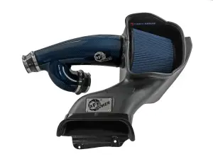 Afe - Advance Flow Engineering - 57-10031RL | aFe Power Track Series Blue Kevlar Carbon Fiber Cold Air Intake System With Black Pro 5R Filter For Ford F-150 Raptor V6-3.5L (tt) - Image 7