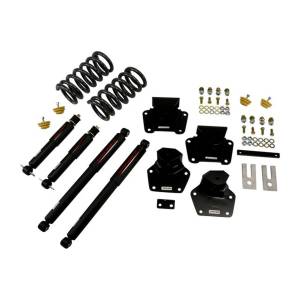 802ND | Belltech Complete 2/4 Lowering Kit with Nitro Drop Shocks