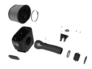 Afe - Advance Flow Engineering - 57-10032D | aFe Power Track Series Carbon Fiber Cold Air Intake System With Pro 5R Filter For RAM 1500 RHO L6-3.0L (tt) - Image 2