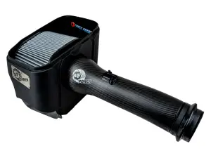 Afe - Advance Flow Engineering - 57-10032D | aFe Power Track Series Carbon Fiber Cold Air Intake System With Pro 5R Filter For RAM 1500 RHO L6-3.0L (tt) - Image 4