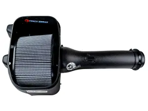 Afe - Advance Flow Engineering - 57-10032D | aFe Power Track Series Carbon Fiber Cold Air Intake System With Pro 5R Filter For RAM 1500 RHO L6-3.0L (tt) - Image 6