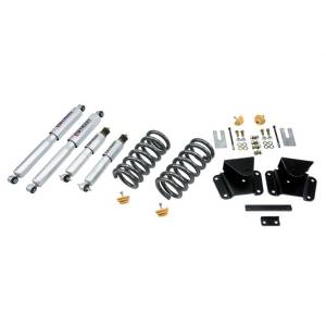 803SP | Belltech Complete 1/2 Lowering Kit with Street Performance Shocks