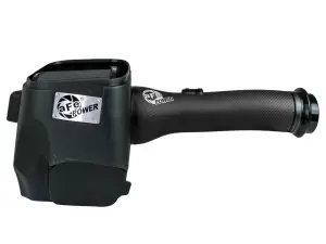 Afe - Advance Flow Engineering - 57-10032K | aFe Power Track Series Carbon Fiber Cold Air Intake System With Black Pro 5R Filter For RAM 1500 RHO L6-3.0L (tt) - Image 5