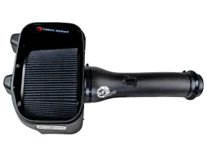 Afe - Advance Flow Engineering - 57-10032K | aFe Power Track Series Carbon Fiber Cold Air Intake System With Black Pro 5R Filter For RAM 1500 RHO L6-3.0L (tt) - Image 6