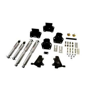 807SP | Belltech Complete 2/4 Lowering Kit with Street Performance Shocks