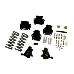 809 | Belltech Complete 4/4 Lowering Kit No Shocks