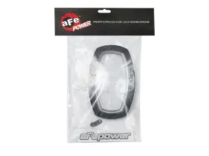 Afe - Advance Flow Engineering - 59-06102 | aFe Power Momentum Spare Parts, Replacement Air Intake Housing Clear Sight Window - Image 3