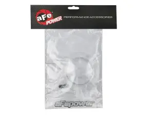 Afe - Advance Flow Engineering - 59-06103 | aFe Power Takeda Momentum Spare Parts, Replacement Air Intake Housing Clear Sight Window - Image 2