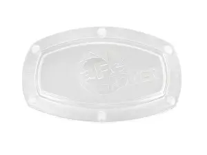59-06104 | aFe Power Momentum Spare Parts, Replacement Air Intake Housing Clear Sight Window
