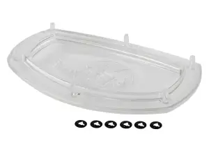 Afe - Advance Flow Engineering - 59-06104 | aFe Power Momentum Spare Parts, Replacement Air Intake Housing Clear Sight Window - Image 3