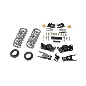 715 | Belltech Complete 1-2/4 Lowering Kit No Shocks