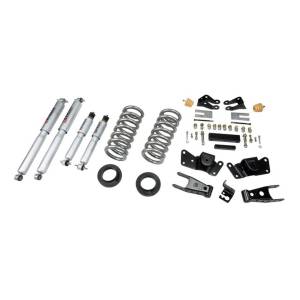 715SP | Belltech Complete 1-2/4 Lowering Kit with Street Performance Shocks