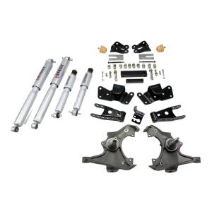 716SP | Belltech Complete 3/4 Lowering Kit with Street Performance Shocks