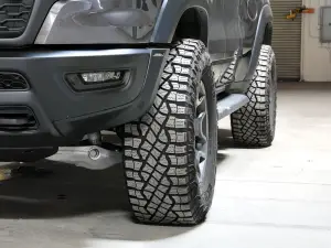 Afe - Advance Flow Engineering - 610-20T002-B | aFe Power CONTROL Forged Aluminum Wheel Spacers For RAM 1500 (DT) 6x5.5mm, CB 77.8mm, 2 Inch Thickness - Image 3