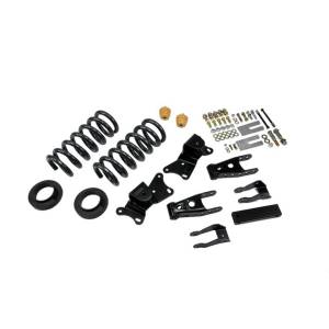 720 | Belltech Complete 1-2/4 Lowering Kit No Shocks