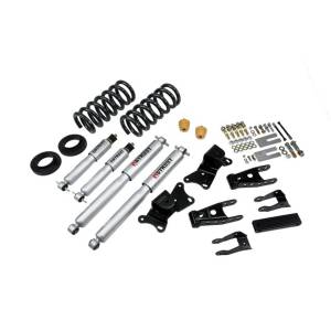 720SP | Belltech Complete 1-2/4 Lowering Kit with Street Performance Shocks