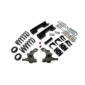 722 | Belltech Complete 4-5/8 Lowering Kit No Shocks