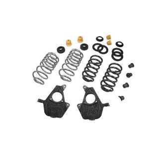 736 | Belltech Complete 3-4/3-4 Lowering Kit No Shocks