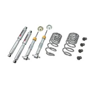 737SP | Belltech Complete 1-2/2 Lowering Kit with Street Performance Shocks
