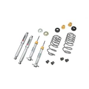 738SP | Belltech Complete 1-2/3-4 Lowering Kit with Street Performance Shocks