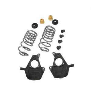 739 | Belltech Complete 2/3-4 Lowering Kit No Shocks
