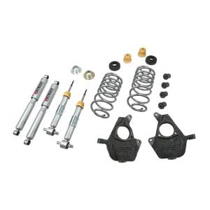 739SP | Belltech Complete 2/3 Lowering Kit with Street Performance Shocks
