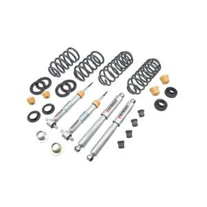 746SP | Belltech Complete 1-2/2-3 Lowering Kit with Street Performance Shocks