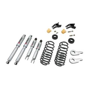 757SP | Belltech Complete 1-2/2-3 Lowering Kit with Street Performance Shocks