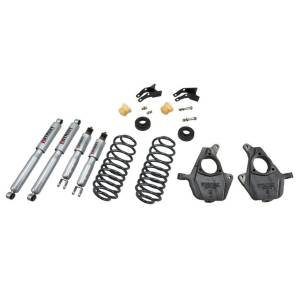 759SP | Belltech Complete 2/3 Lowering Kit with Street Performance Shocks