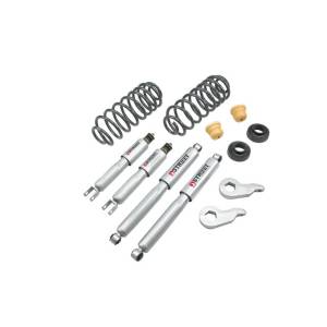 760SP | Belltech Complete 1-2/2 Lowering Kit with Street Performance Shocks